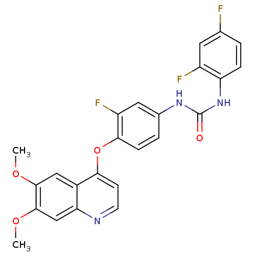 Chemical structure of BindingDB Monomer ID 50162160