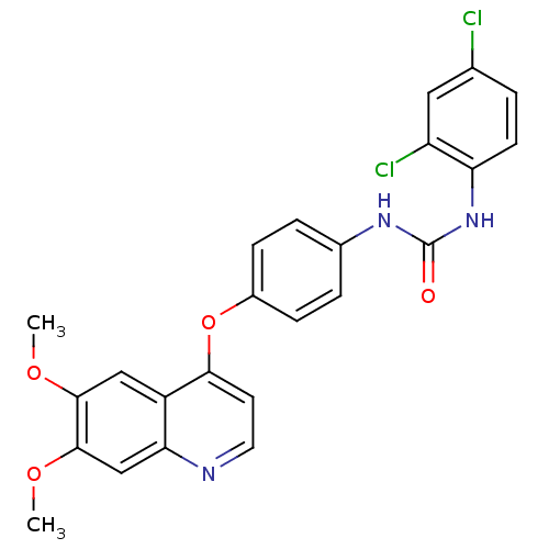 Chemical structure of BindingDB Monomer ID 50162165