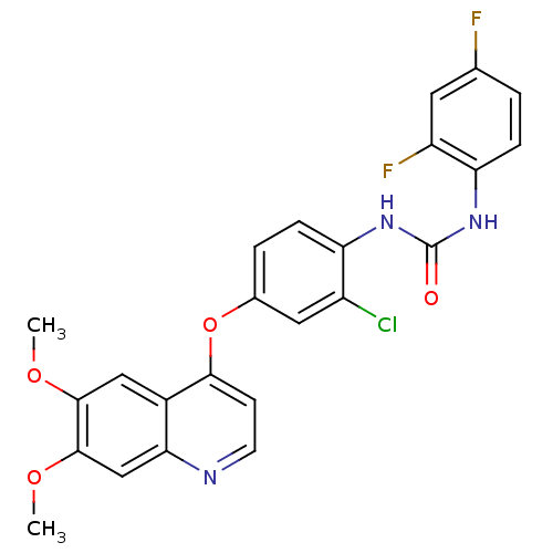 Chemical structure of BindingDB Monomer ID 50162166