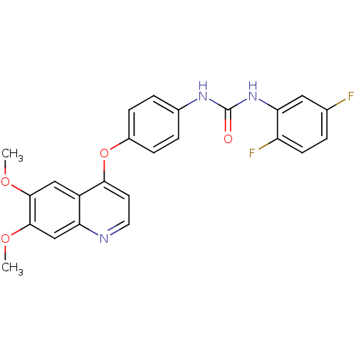 Chemical structure of BindingDB Monomer ID 50162169
