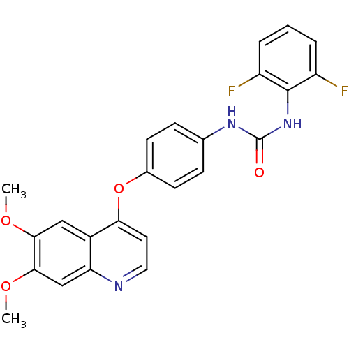 Chemical structure of BindingDB Monomer ID 50162170
