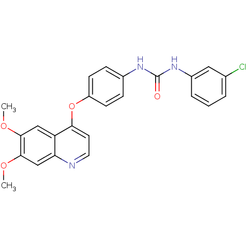 Chemical structure of BindingDB Monomer ID 50162171