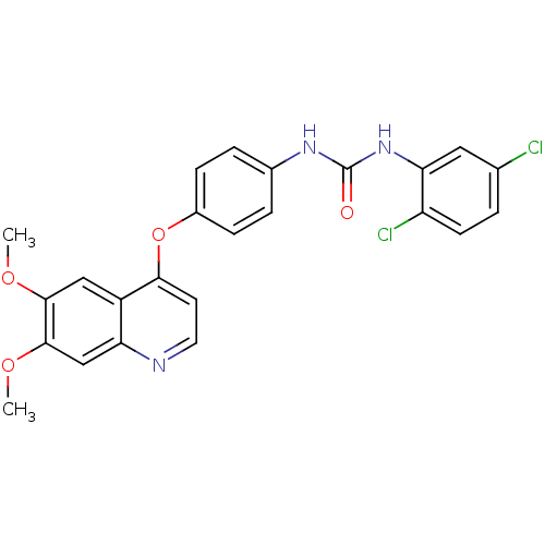 Chemical structure of BindingDB Monomer ID 50162172