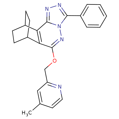 Chemical structure of BindingDB Monomer ID 50162175