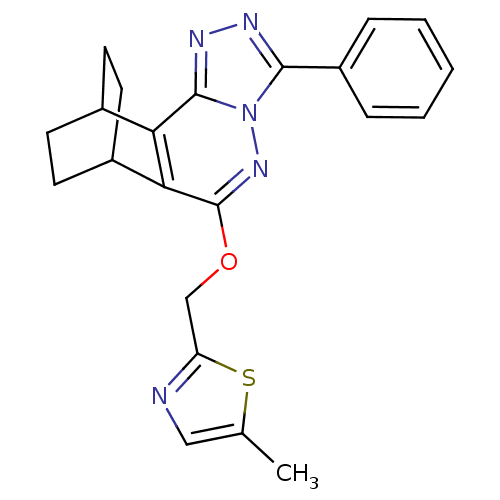 Chemical structure of BindingDB Monomer ID 50162176
