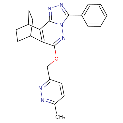 Chemical structure of BindingDB Monomer ID 50162178