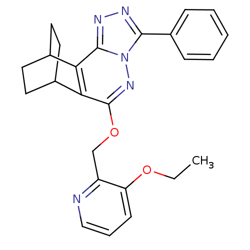 Chemical structure of BindingDB Monomer ID 50162180