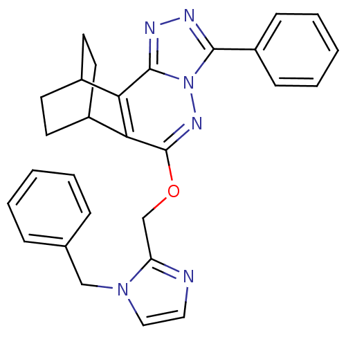 Chemical structure of BindingDB Monomer ID 50162183