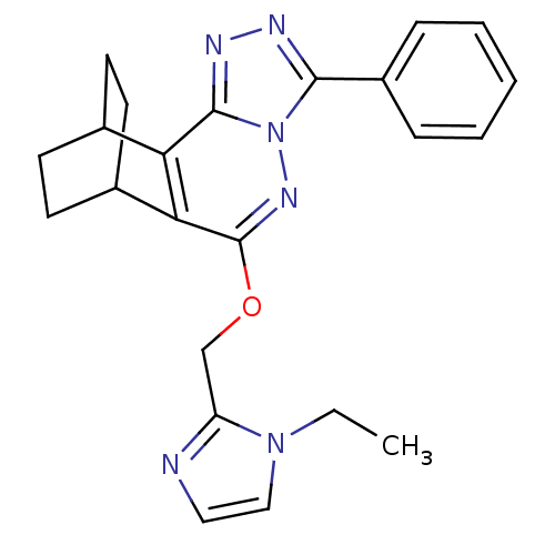 Chemical structure of BindingDB Monomer ID 50162184