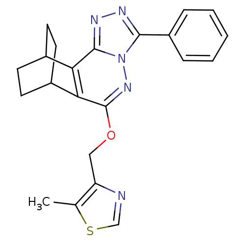 Chemical structure of BindingDB Monomer ID 50162188