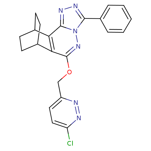 Chemical structure of BindingDB Monomer ID 50162191