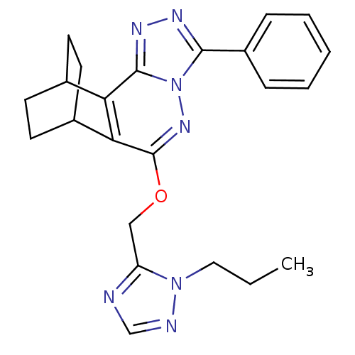 Chemical structure of BindingDB Monomer ID 50162192