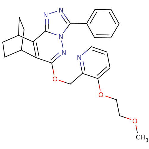 Chemical structure of BindingDB Monomer ID 50162199