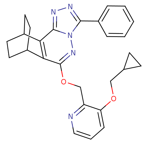 Chemical structure of BindingDB Monomer ID 50162208