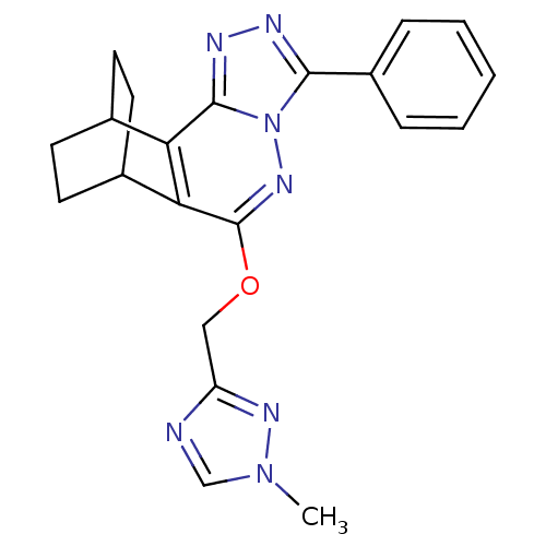 Chemical structure of BindingDB Monomer ID 50162213
