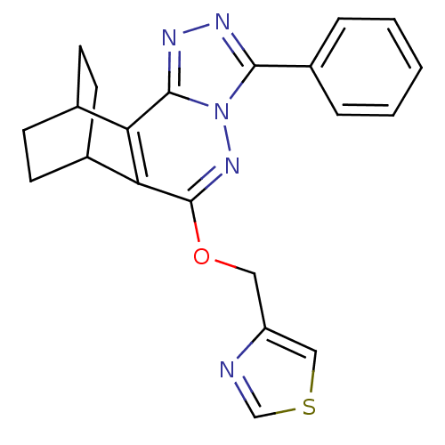 Chemical structure of BindingDB Monomer ID 50162216