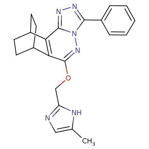 Chemical structure of BindingDB Monomer ID 50162221