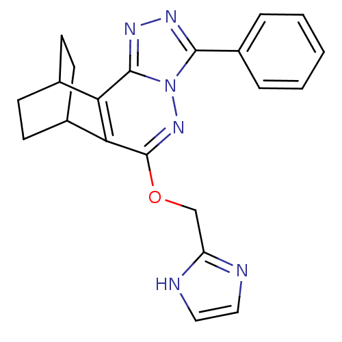 Chemical structure of BindingDB Monomer ID 50162222