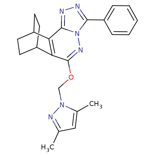 Chemical structure of BindingDB Monomer ID 50162232