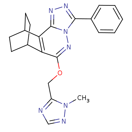 Chemical structure of BindingDB Monomer ID 50162233