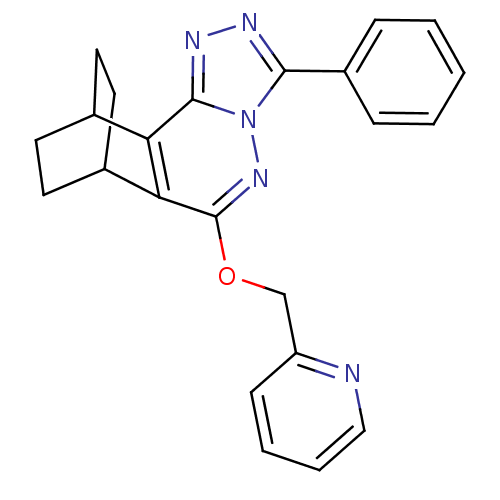 Chemical structure of BindingDB Monomer ID 50162235