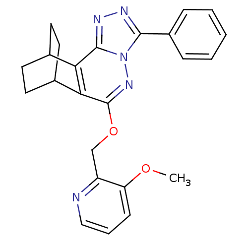 Chemical structure of BindingDB Monomer ID 50162238