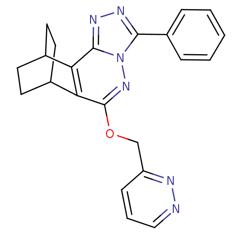 Chemical structure of BindingDB Monomer ID 50162239
