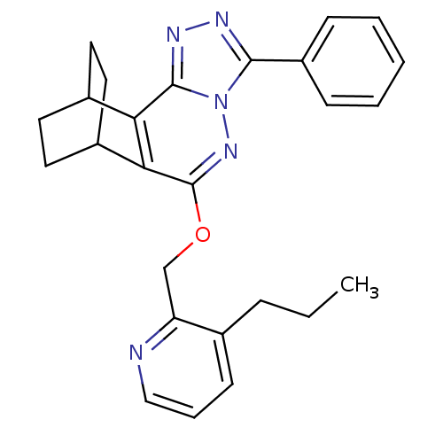 Chemical structure of BindingDB Monomer ID 50162250