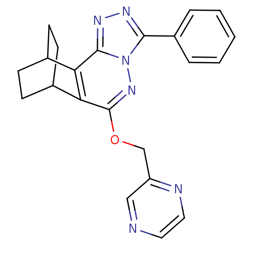 Chemical structure of BindingDB Monomer ID 50162255
