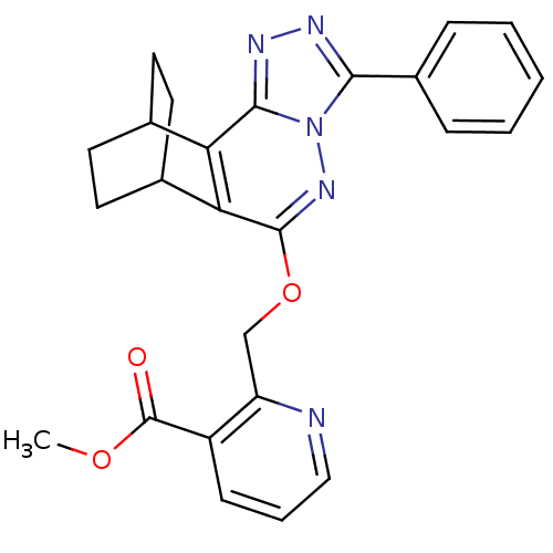 Chemical structure of BindingDB Monomer ID 50162257