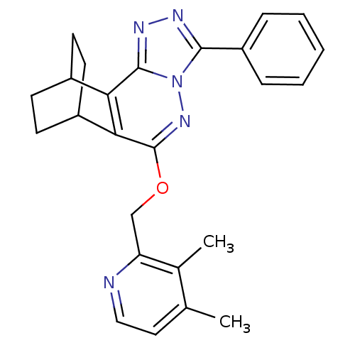 Chemical structure of BindingDB Monomer ID 50162261