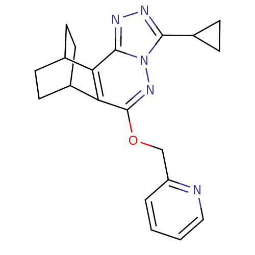 Chemical structure of BindingDB Monomer ID 50162263