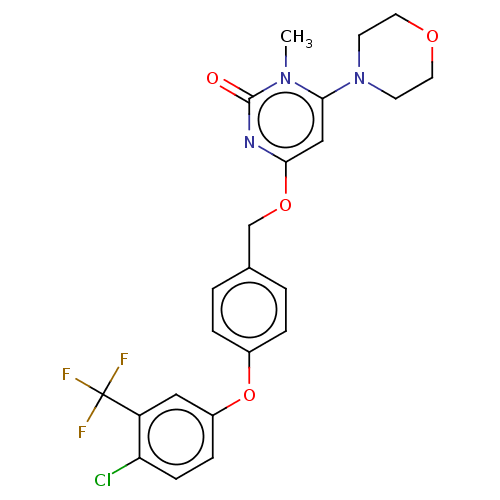 Chemical structure of BindingDB Monomer ID 50162269