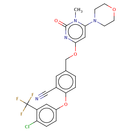 Chemical structure of BindingDB Monomer ID 50162271