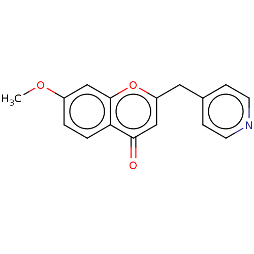 Chemical structure of BindingDB Monomer ID 50162272