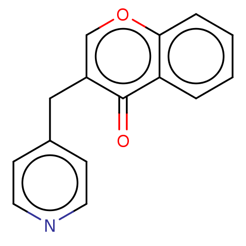 Chemical structure of BindingDB Monomer ID 50162276