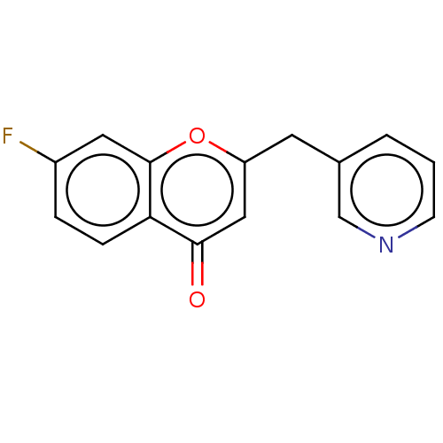 Chemical structure of BindingDB Monomer ID 50162277
