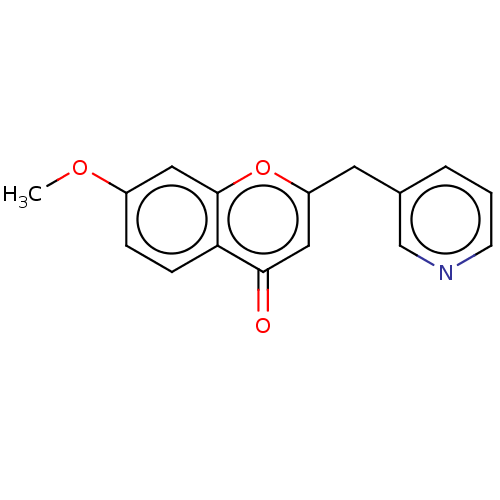 Chemical structure of BindingDB Monomer ID 50162278