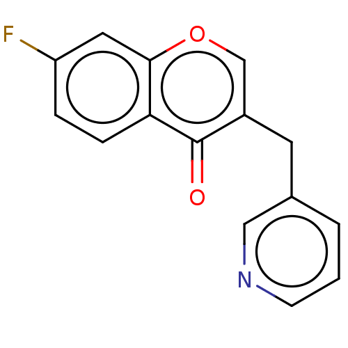 Chemical structure of BindingDB Monomer ID 50162280