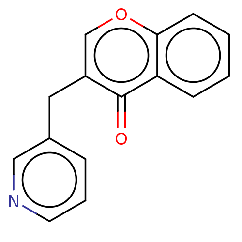 Chemical structure of BindingDB Monomer ID 50162282