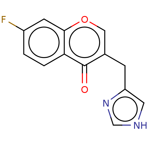 Chemical structure of BindingDB Monomer ID 50162283