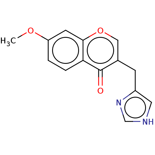 Chemical structure of BindingDB Monomer ID 50162284