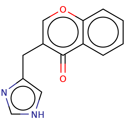 Chemical structure of BindingDB Monomer ID 50162285