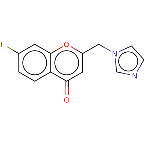 Chemical structure of BindingDB Monomer ID 50162286