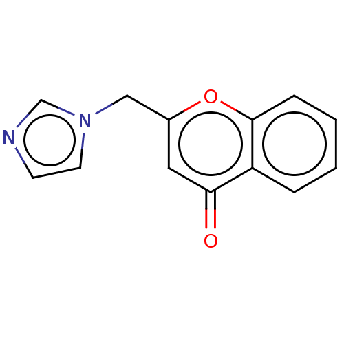 Chemical structure of BindingDB Monomer ID 50162289