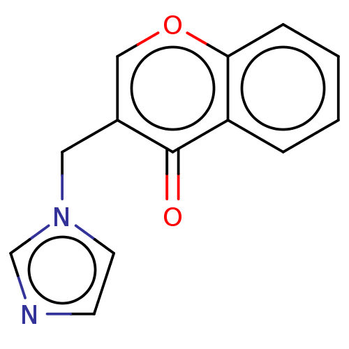Chemical structure of BindingDB Monomer ID 50162292
