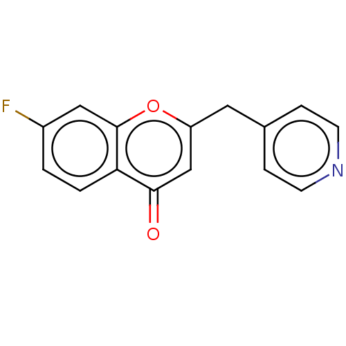 Chemical structure of BindingDB Monomer ID 50162293