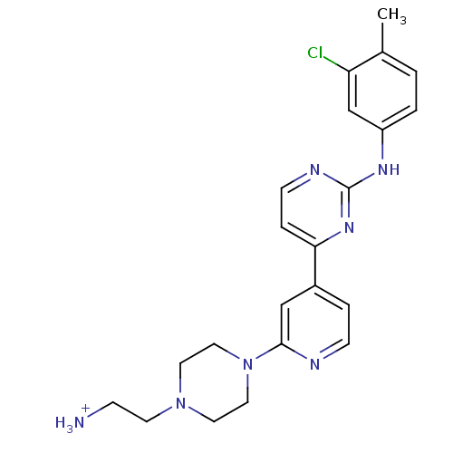 Chemical structure of BindingDB Monomer ID 50162319