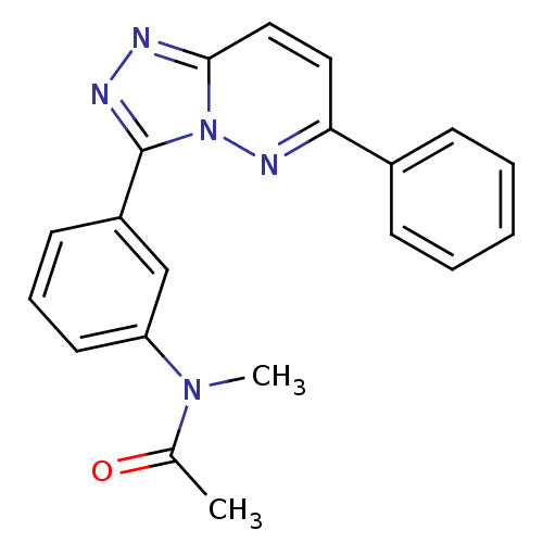 Chemical structure of BindingDB Monomer ID 50162321