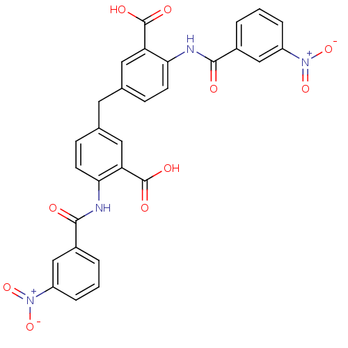 Chemical structure of BindingDB Monomer ID 50162334